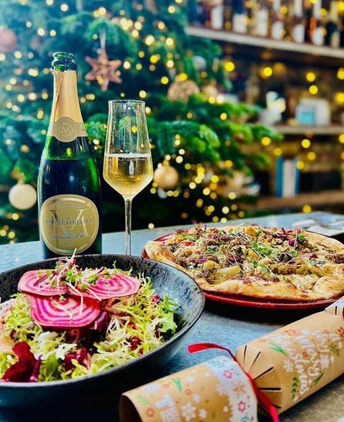 Christmas Parties in our Courtyard Restaurant this December!