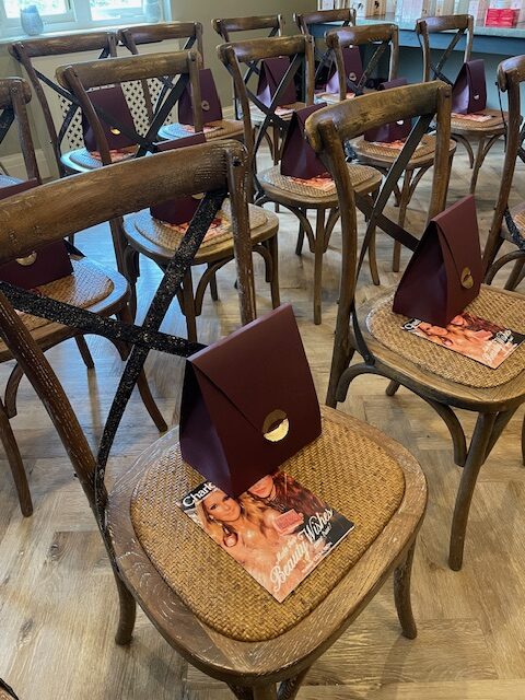 Charlotte Tilbury Make-up Tutorial & Lunch