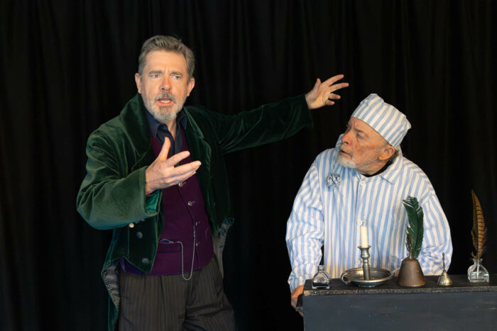“A Christmas Carol, The Creation of a Masterpiece” in the Courtyard Restaurant