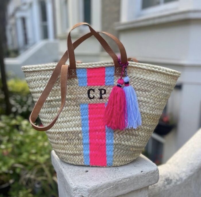 Beach Bag Decorating at The Mount Vineyard