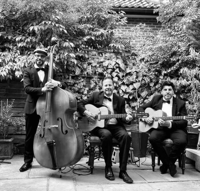 Jazz Night in the Courtyard this November