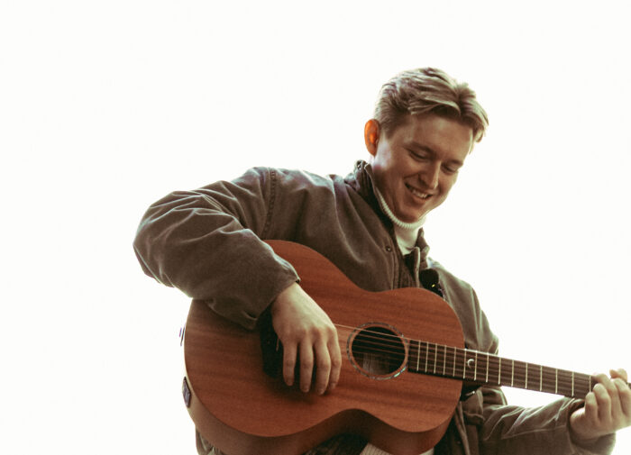 Live Music in The Restaurant in November: Jack Bruley